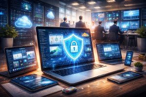 Виртуализация рабочих мест: принципы, архитектура и современные решения на примере Termidesk