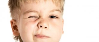Частое моргание глазами у детей. Причины и лечение нервного тика, судорожных движений
