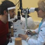 glaucoma diagnosis