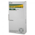 Fosamax is prescribed to treat osteoporosis