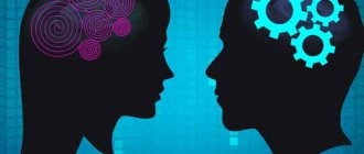 Gender psychology: how men differ from women