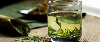 how to brew green tea correctly