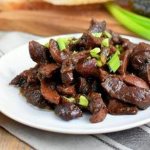 How to cook beef kidneys according to simple and understandable recipes?