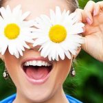 How to wash your eyes with chamomile for conjunctivitis