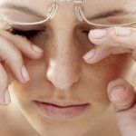 Как расслабить мышцы глаз