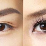 How to remove drooping eyelids over your eyes quickly at home. Tips from cosmetologists 
