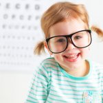 как восстановить зрение ребенку