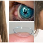 Contact lenses - choice for myopia