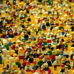 Люди из LEGO