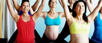 Is it possible to raise your arms up during pregnancy?