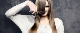 Народные приметы: Почему нельзя стричь волосы самой себе?