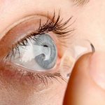 Eyelash extensions and lenses: features of the procedure, safety when gluing for the eyes and rules for wearing lenses