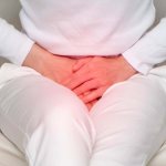 Urinary incontinence after childbirth