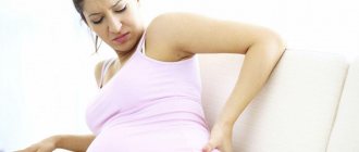 Causes and treatment of pyelonephritis in women