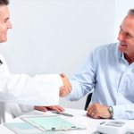 Appointment with a urologist