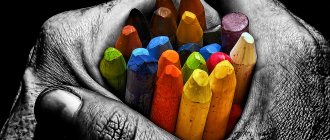 Психология восприятия цвета: почему нам нравятся определенные цвета