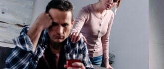 Рекомендации женщине, которая хочет уйти от мужа-алкоголика