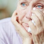 The eyes of the elderly become watery. Causes and treatment, drops, folk remedies 