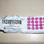 Troxevasin for bags under the eyes reviews